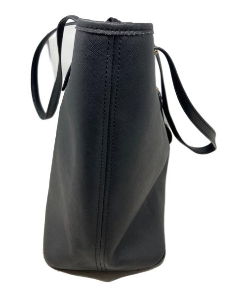 MICHAEL MICHAEL KORS（マイケル マイケルコース）MICHAEL MICHAEL KORS (マイケル マイケルコース) MICHAEL MICHAEL KORS トートバッグ ブラックの古着・服飾アイテム