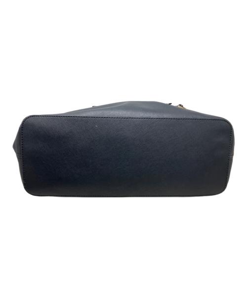 MICHAEL MICHAEL KORS（マイケル マイケルコース）MICHAEL MICHAEL KORS (マイケル マイケルコース) MICHAEL MICHAEL KORS トートバッグ ブラックの古着・服飾アイテム