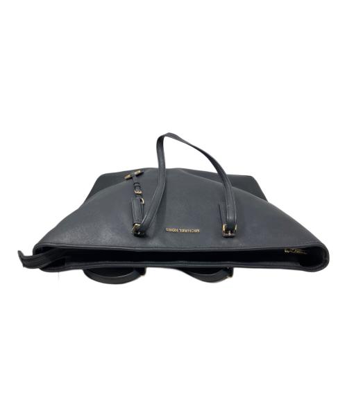 MICHAEL MICHAEL KORS（マイケル マイケルコース）MICHAEL MICHAEL KORS (マイケル マイケルコース) MICHAEL MICHAEL KORS トートバッグ ブラックの古着・服飾アイテム