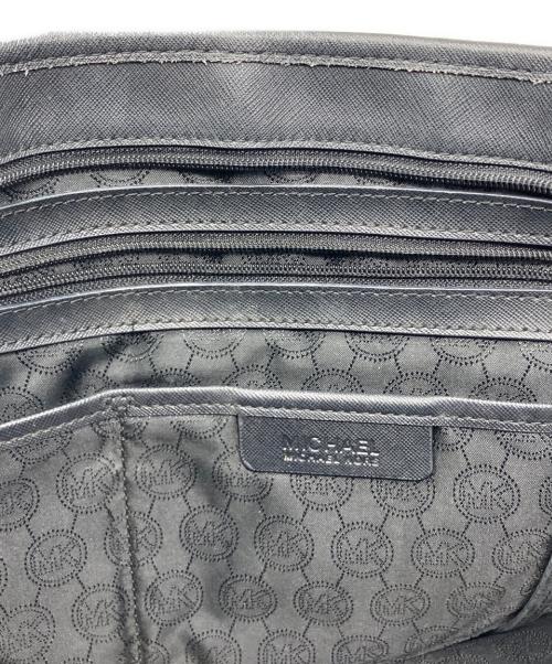 MICHAEL MICHAEL KORS（マイケル マイケルコース）MICHAEL MICHAEL KORS (マイケル マイケルコース) MICHAEL MICHAEL KORS トートバッグ ブラックの古着・服飾アイテム
