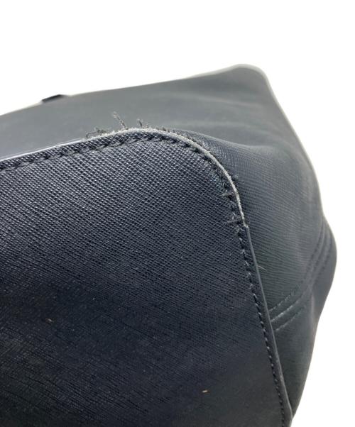 MICHAEL MICHAEL KORS（マイケル マイケルコース）MICHAEL MICHAEL KORS (マイケル マイケルコース) MICHAEL MICHAEL KORS トートバッグ ブラックの古着・服飾アイテム