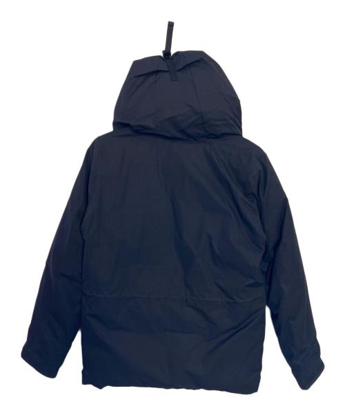 THUMB SUCKER（サム・サッカー）THUMB SUCKER (サム・サッカー) THUMB SUCKER ダウンジャケット ネイビー サイズ:Mの古着・服飾アイテム