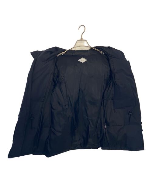 THUMB SUCKER（サム・サッカー）THUMB SUCKER (サム・サッカー) THUMB SUCKER ダウンジャケット ネイビー サイズ:Mの古着・服飾アイテム