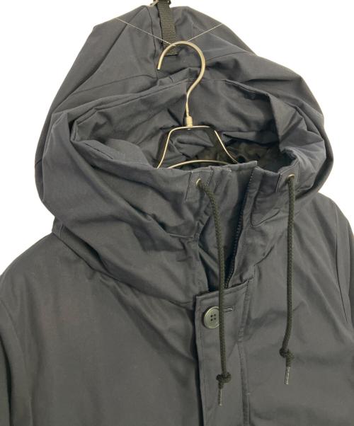 THUMB SUCKER（サム・サッカー）THUMB SUCKER (サム・サッカー) THUMB SUCKER ダウンジャケット ネイビー サイズ:Mの古着・服飾アイテム