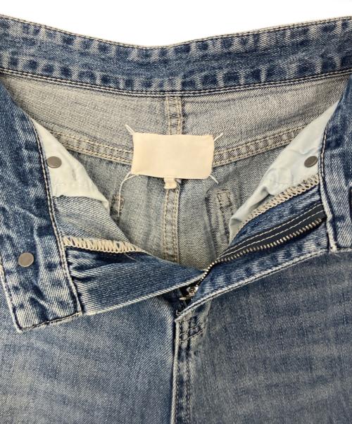 Maison Margiela（メゾンマルジェラ）Maison Margiela (メゾンマルジェラ) Maison Margiela デニムパンツ ネイビー サイズ:36の古着・服飾アイテム