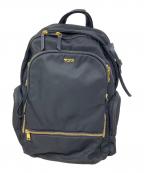 TUMIトゥミ）の古着「TUMI リュック」｜ブラック