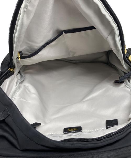 TUMI（トゥミ）TUMI (トゥミ) TUMI リュック ブラックの古着・服飾アイテム
