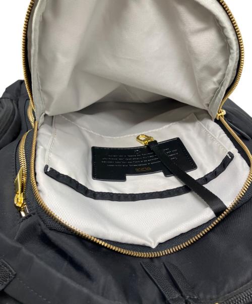TUMI（トゥミ）TUMI (トゥミ) TUMI リュック ブラックの古着・服飾アイテム