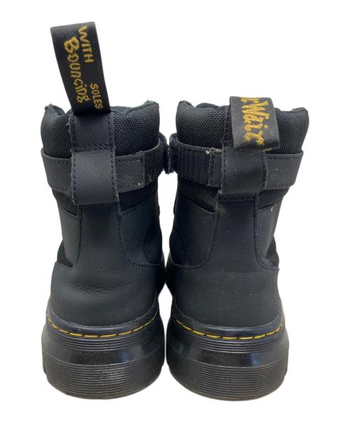 Dr.Martens（ドクターマーチン）Dr.Martens (ドクターマーチン) Dr.Martens COMBS TECH 7 TIE BOOT ブーツ ブラック サイズ:UK6の古着・服飾アイテム