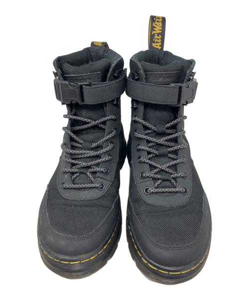Dr.Martens（ドクターマーチン）Dr.Martens (ドクターマーチン) Dr.Martens COMBS TECH 7 TIE BOOT ブーツ ブラック サイズ:UK6の古着・服飾アイテム