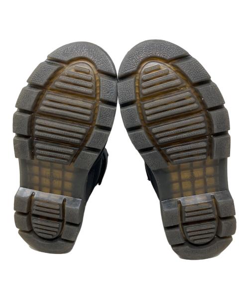 Dr.Martens（ドクターマーチン）Dr.Martens (ドクターマーチン) Dr.Martens COMBS TECH 7 TIE BOOT ブーツ ブラック サイズ:UK6の古着・服飾アイテム