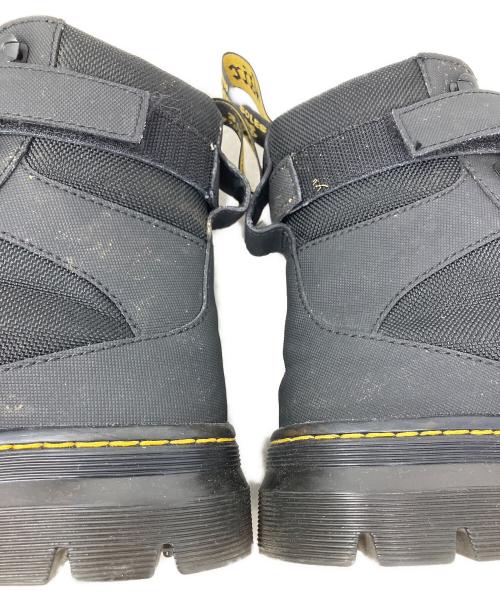 Dr.Martens（ドクターマーチン）Dr.Martens (ドクターマーチン) Dr.Martens COMBS TECH 7 TIE BOOT ブーツ ブラック サイズ:UK6の古着・服飾アイテム