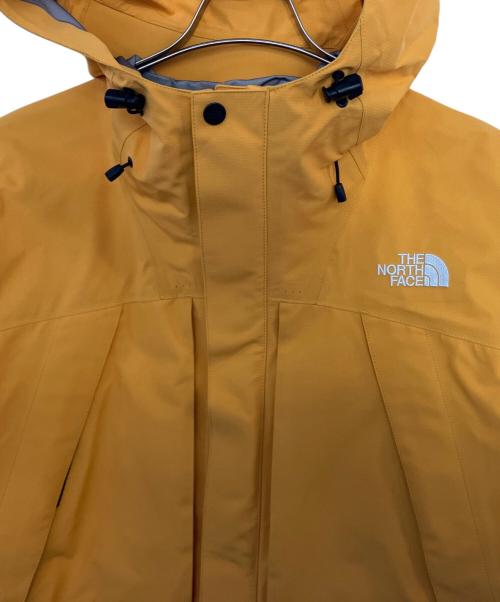 THE NORTH FACE（ザ ノース フェイス）THE NORTH FACE (ザ ノース フェイス) THE NORTH FACE オールマウンテンジャケット オレンジ サイズ:Lの古着・服飾アイテム