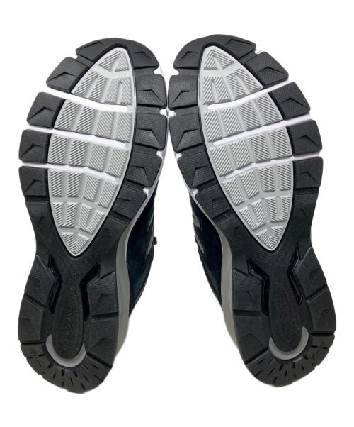 NEW BALANCE（ニューバランス）NEW BALANCE (ニューバランス) NEW BALANCE スニーカー ネイビー サイズ:27.5cmの古着・服飾アイテム