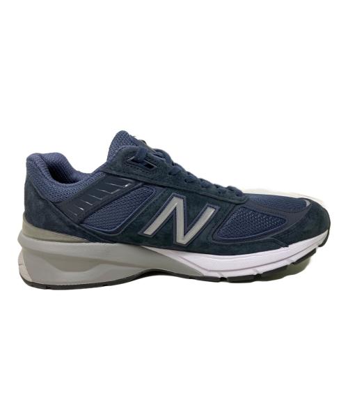 NEW BALANCE（ニューバランス）NEW BALANCE (ニューバランス) NEW BALANCE スニーカー ネイビー サイズ:27の古着・服飾アイテム