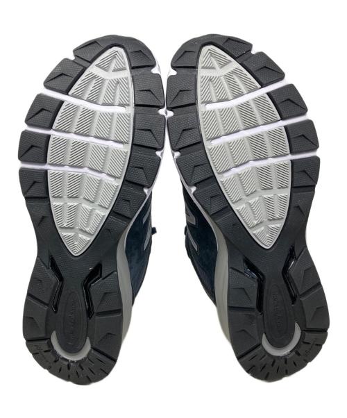 NEW BALANCE（ニューバランス）NEW BALANCE (ニューバランス) NEW BALANCE スニーカー ネイビー サイズ:27の古着・服飾アイテム