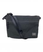 PORTERポーター）の古着「ショルダーバッグ」｜ブラック