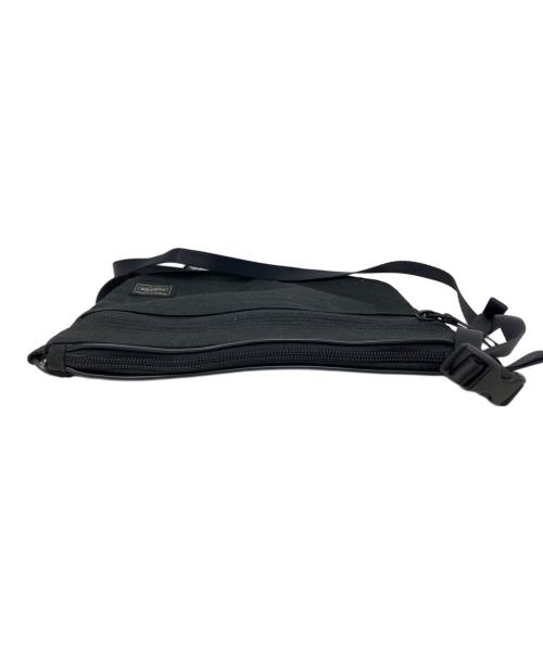 PORTER（ポーター）PORTER (ポーター) ショルダーバッグ ブラックの古着・服飾アイテム