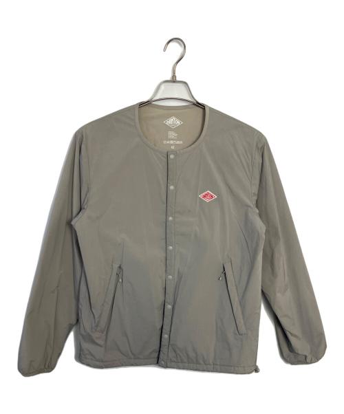 DANTON（ダントン）DANTON (ダントン) DANTON インシュレーションジャケット ベージュ サイズ:42の古着・服飾アイテム