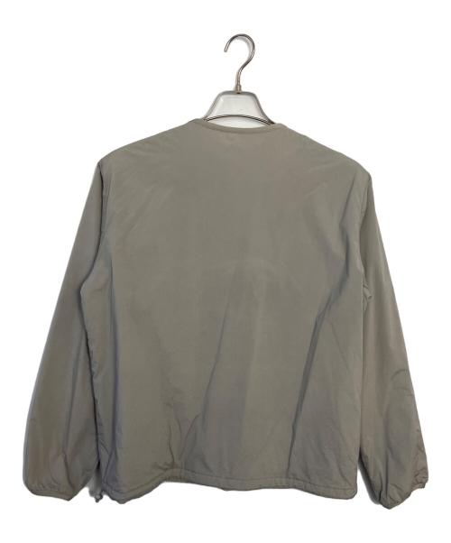 DANTON（ダントン）DANTON (ダントン) DANTON インシュレーションジャケット ベージュ サイズ:42の古着・服飾アイテム