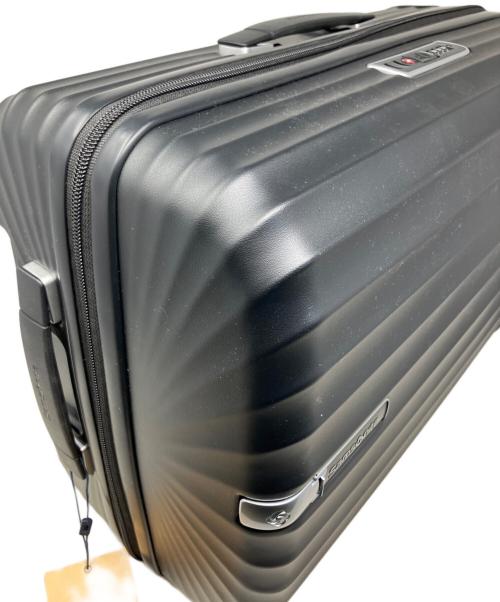 Samsonite（サムソナイト）Samsonite (サムソナイト) キャリーバッグ ブラックの古着・服飾アイテム