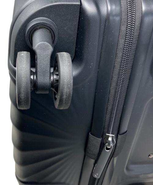 Samsonite（サムソナイト）Samsonite (サムソナイト) キャリーバッグ ブラックの古着・服飾アイテム