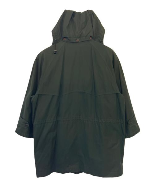 Aquascutum（アクアスキュータム）Aquascutum (アクアスキュータム) Aquascutum ライナー付コート オリーブ サイズ:Lの古着・服飾アイテム