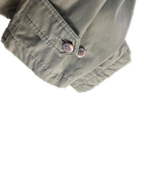 Aquascutum（アクアスキュータム）Aquascutum (アクアスキュータム) Aquascutum ライナー付コート オリーブ サイズ:Lの古着・服飾アイテム