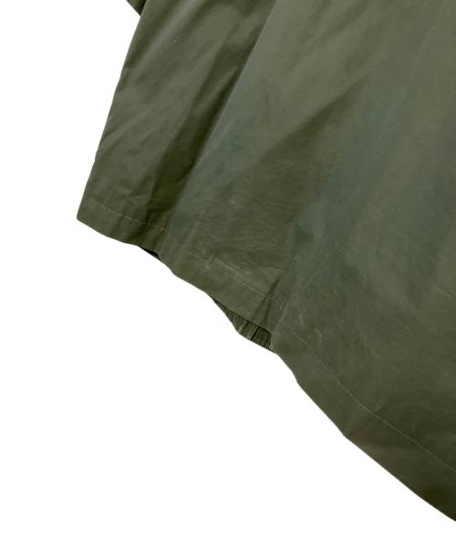 Aquascutum（アクアスキュータム）Aquascutum (アクアスキュータム) Aquascutum ライナー付コート オリーブ サイズ:Lの古着・服飾アイテム