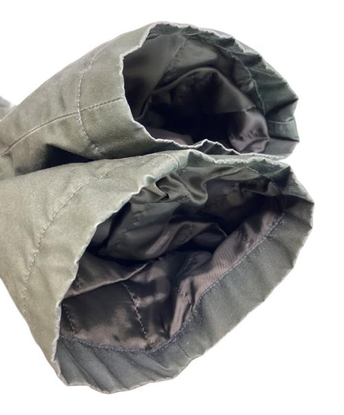 Aquascutum（アクアスキュータム）Aquascutum (アクアスキュータム) Aquascutum ライナー付コート オリーブ サイズ:Lの古着・服飾アイテム