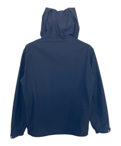 MONCLER（モンクレール）MONCLER (モンクレール) MONCLER Atria Hooded Windbreaker Jacket ジャケット ネイビー サイズ:1の古着・服飾アイテム