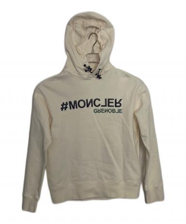 中古・古着通販】MONCLER (モンクレール) プルオーバーパーカー