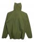 MILLET (ミレー) MILLET ブリーズバリヤーワイルダーライトジャケット ナイロンジャケット グリーン サイズ:M 未使用品：9000円