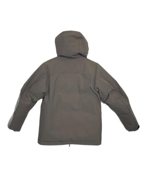 Adam et Rope（アダム エ ロペ）Adam et Rope (アダム エ ロペ) ダウンジャケット グレー サイズ:Mの古着・服飾アイテム