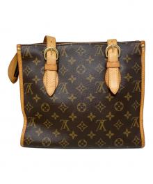 LOUIS VUITTON（ルイ ヴィトン）の古着「LOUIS VUITTON モノグラム ポパンクール オ ショルダーバッグ」｜ブラウン