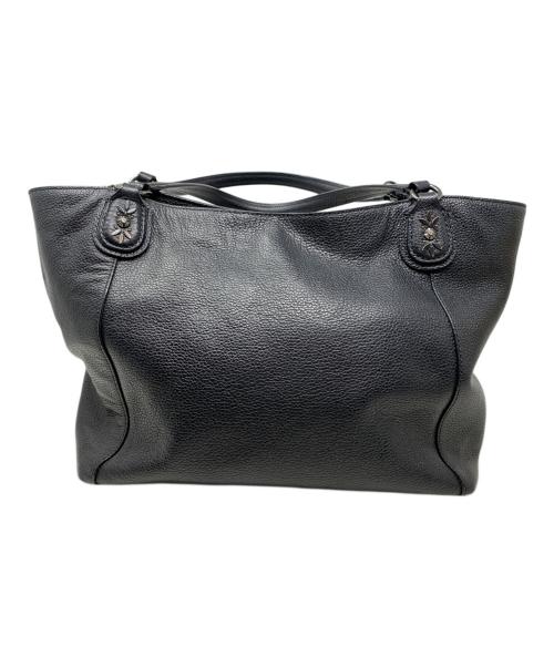 COACH（コーチ）COACH (コーチ) COACH ハンドバッグ ブラックの古着・服飾アイテム