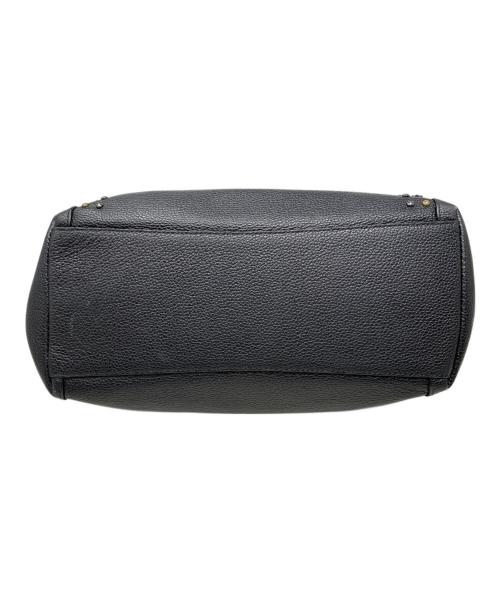 COACH（コーチ）COACH (コーチ) COACH ハンドバッグ ブラックの古着・服飾アイテム