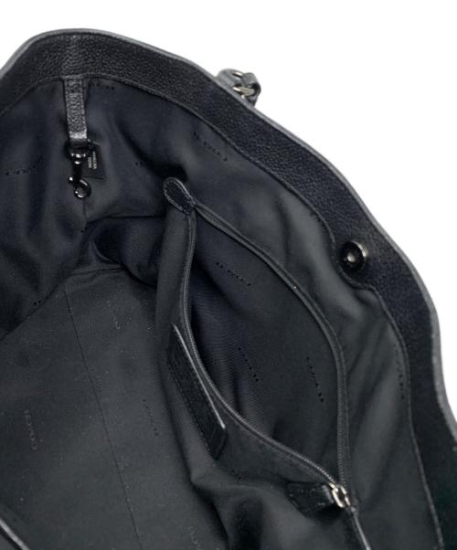 COACH（コーチ）COACH (コーチ) COACH ハンドバッグ ブラックの古着・服飾アイテム