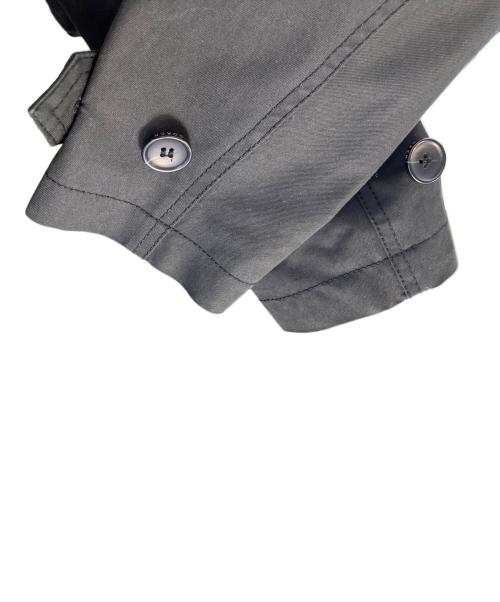 COACH（コーチ）COACH (コーチ) COACH トレンチコート ブラック サイズ:XSの古着・服飾アイテム