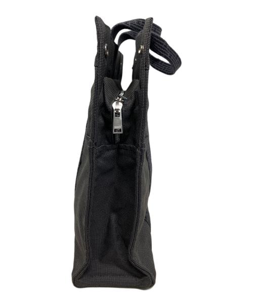 HERMES（エルメス）HERMES (エルメス) HERMES エールライン トートバッグ グレーの古着・服飾アイテム