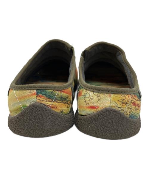 KEEN（キーン）KEEN (キーン) JERRY GARCIA (ジェリーガルシア) KEEN JERRY GARCIA ハウザー スライド スリッポン マルチカラー サイズ:28.5cmの古着・服飾アイテム