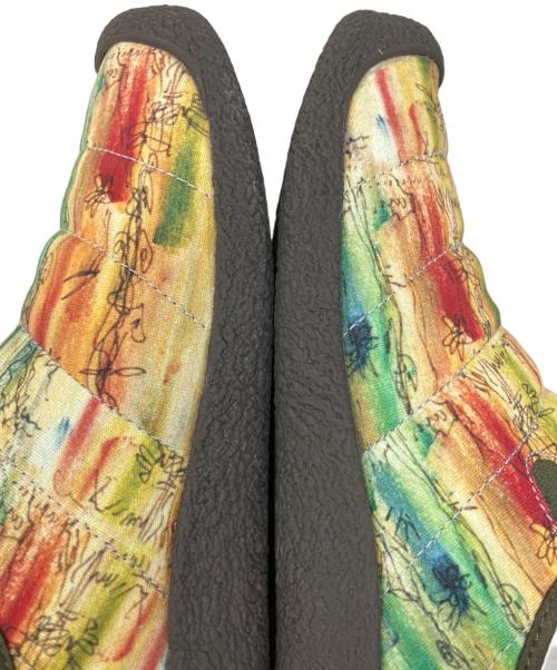 KEEN（キーン）KEEN (キーン) JERRY GARCIA (ジェリーガルシア) KEEN JERRY GARCIA ハウザー スライド スリッポン マルチカラー サイズ:28.5cmの古着・服飾アイテム