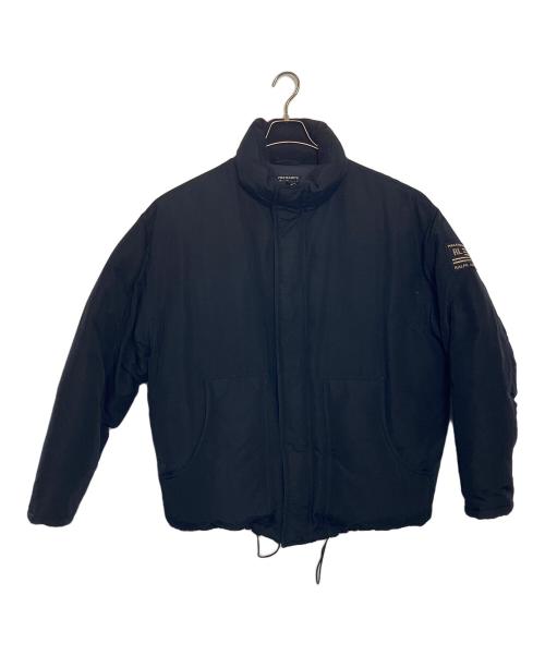 POLO JEANS CO.（ポロジーンズカンパニー）POLO JEANS CO. (ポロジーンズカンパニー) ダウンジャケット ブラック サイズ:Lの古着・服飾アイテム