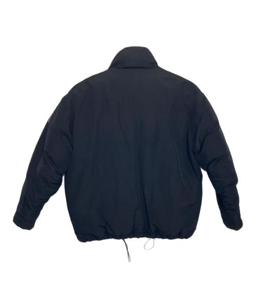 POLO JEANS CO.（ポロジーンズカンパニー）POLO JEANS CO. (ポロジーンズカンパニー) ダウンジャケット ブラック サイズ:Lの古着・服飾アイテム