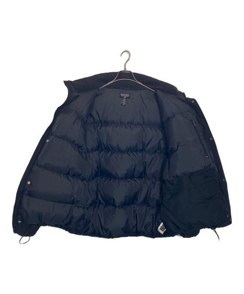 POLO JEANS CO.（ポロジーンズカンパニー）POLO JEANS CO. (ポロジーンズカンパニー) ダウンジャケット ブラック サイズ:Lの古着・服飾アイテム