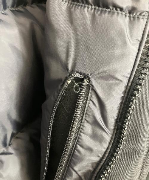 POLO JEANS CO.（ポロジーンズカンパニー）POLO JEANS CO. (ポロジーンズカンパニー) ダウンジャケット ブラック サイズ:Lの古着・服飾アイテム