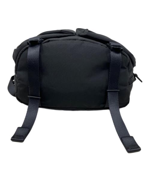 PORTER（ポーター）PORTER (ポーター) PORTER 巾着ショルダーバッグ ブラックの古着・服飾アイテム