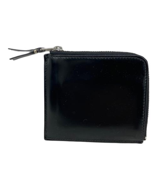 COMME des GARCONS（コムデギャルソン）COMME des GARCONS (コムデギャルソン) COMME des GARCONS MILLOR INSIDE SILVER コインケース ブラックの古着・服飾アイテム