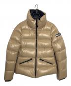 mackageマッカージュ）の古着「ダウンジャケット」｜ベージュ