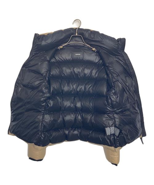 mackage（マッカージュ）MACKAGE (マッカージュ) ダウンジャケット ベージュ サイズ:Mの古着・服飾アイテム